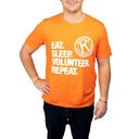 CKI Eat. Sleep. Volunteer. Repeat