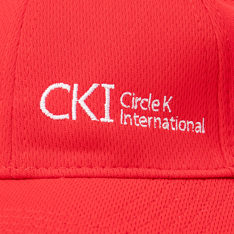 CKI Sport-Tek PosiCharge Racer Mesh Cap