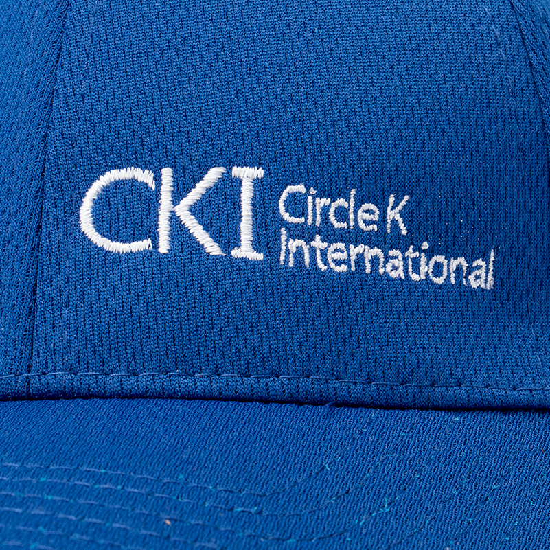 CKI Sport-Tek PosiCharge Racer Mesh Cap