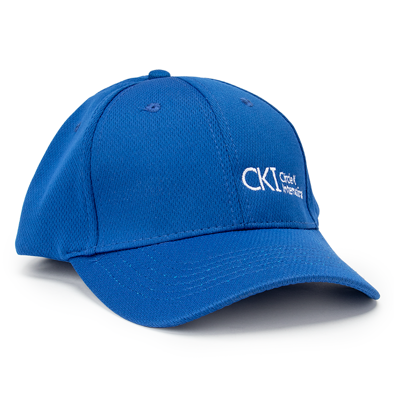 CKI Sport-Tek PosiCharge Racer Mesh Cap