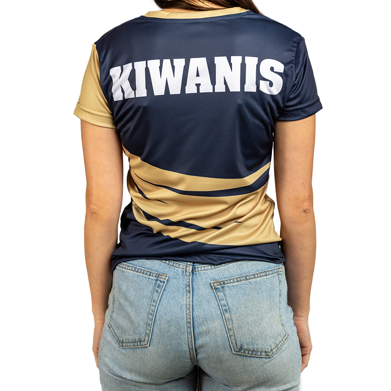 Kiwanis Women's Soccer Jersey