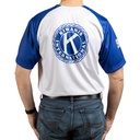 Kiwanis Men's Baseball Jersey