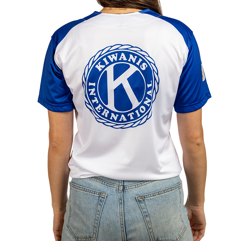 Women's Baseball Jersey