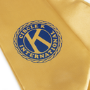 CKI Graduation Stole-Gold