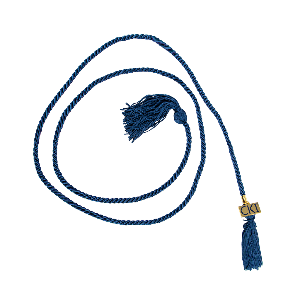 CKI Ultimate bundle #1 Gold stole, blue cord