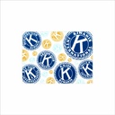 Kiwanis Family Branded Notecards