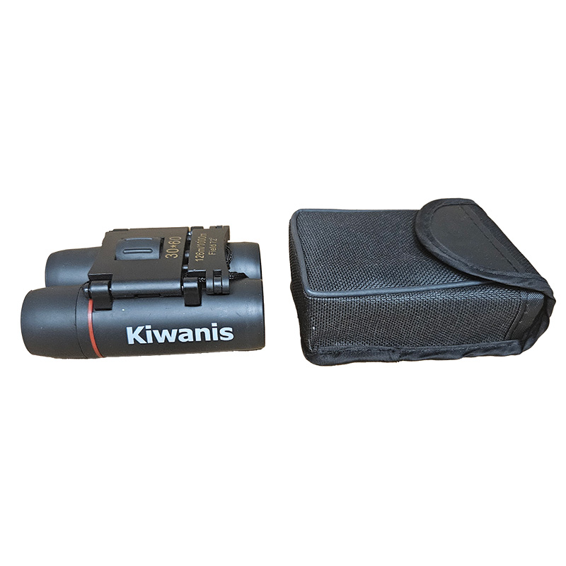 Kiwanis Binoculars