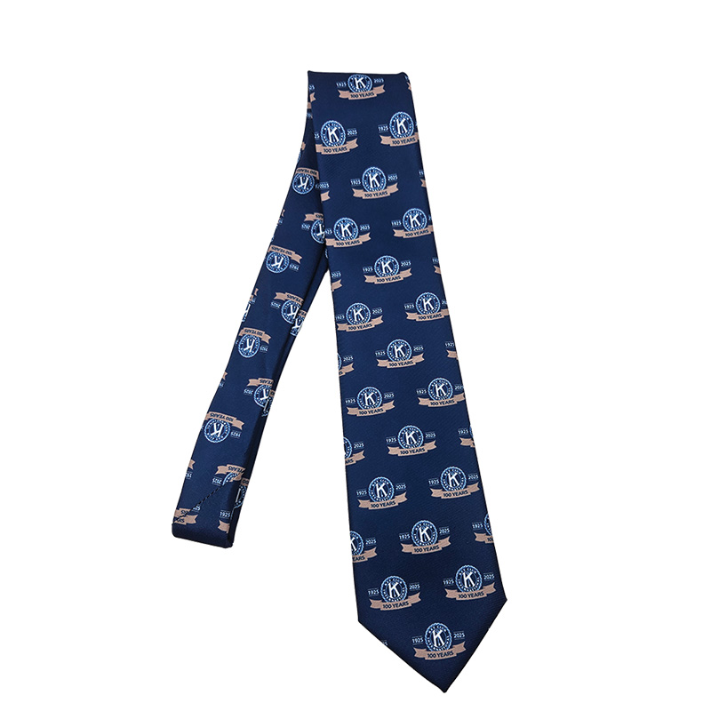 Key Club Centennial Tie