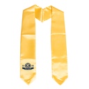 Key Club Commemorative Graduation Bundle - Gold Stole