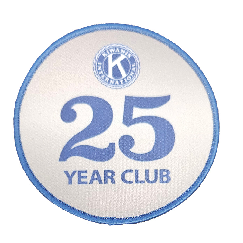 Anniversary Banner Patch