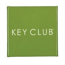 Key Club Square Button