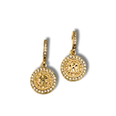 Kiwanis Hug Earring