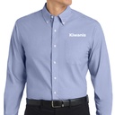 Men's Crosshatch Easy Care Shirt