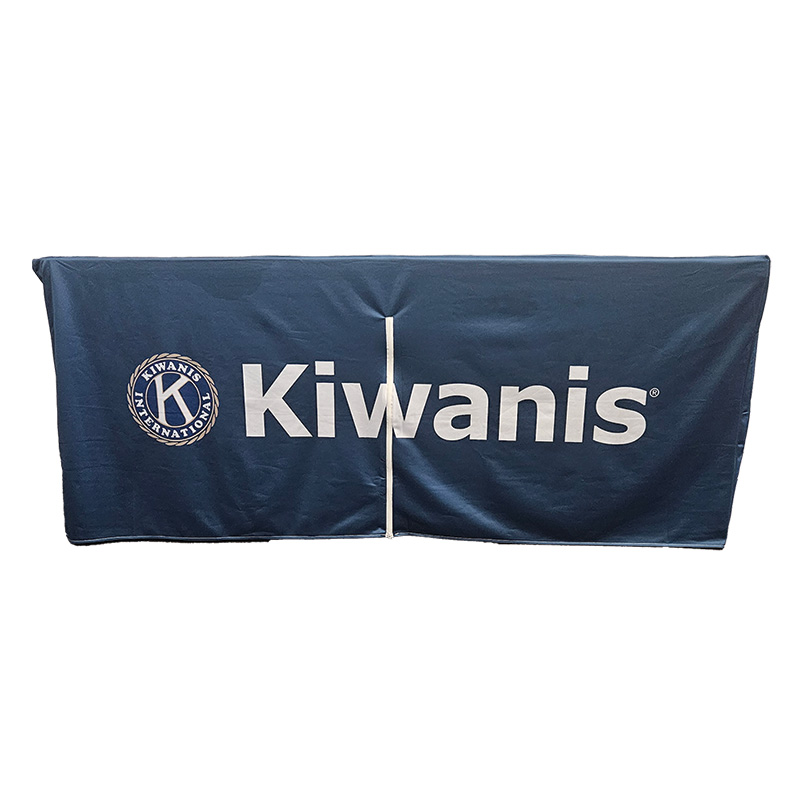 Kiwanis Tablecloth