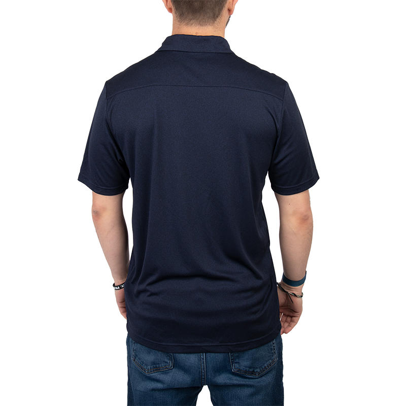 Eight-X | Designer Menswear | Diego Polo- Navy Navy / 3XL