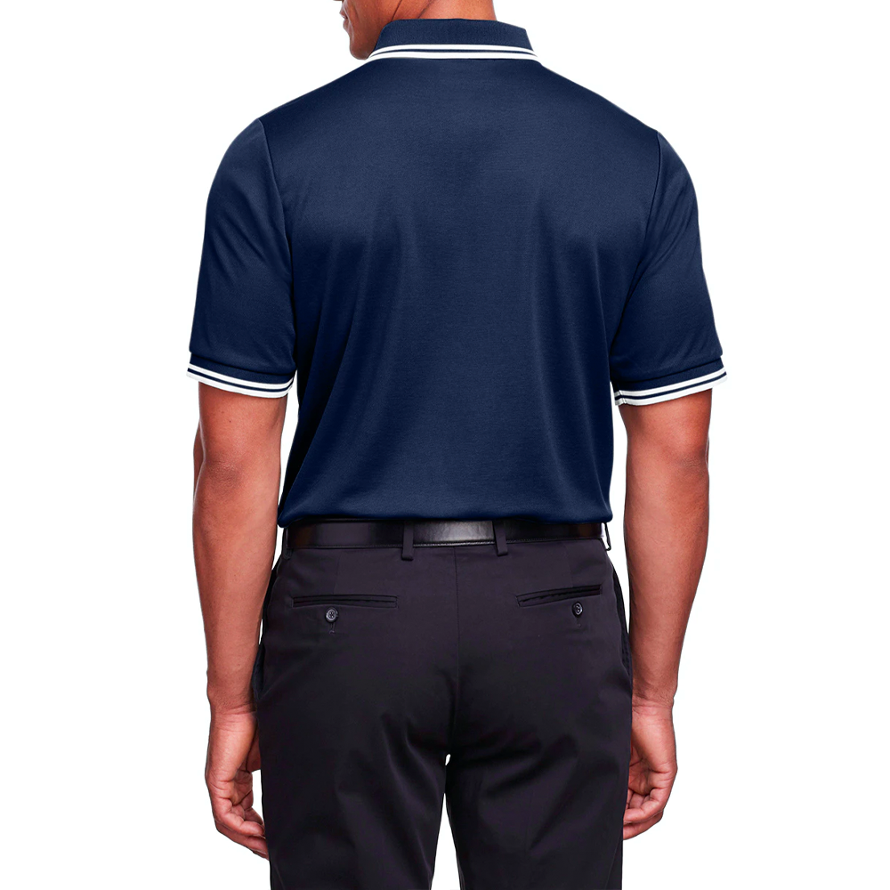 Devon & Jones Mens Crown Lux Performance Polo