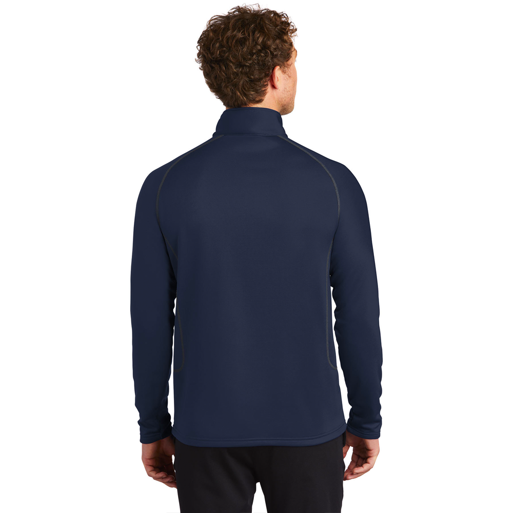 Eddie Bauer Smooth Fleece 1/2 Zip | Kiwanis Family Products