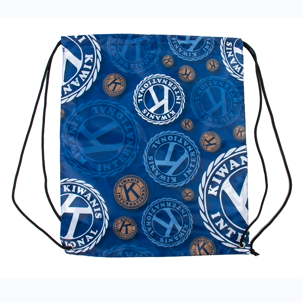 Full Color Drawstring Bag