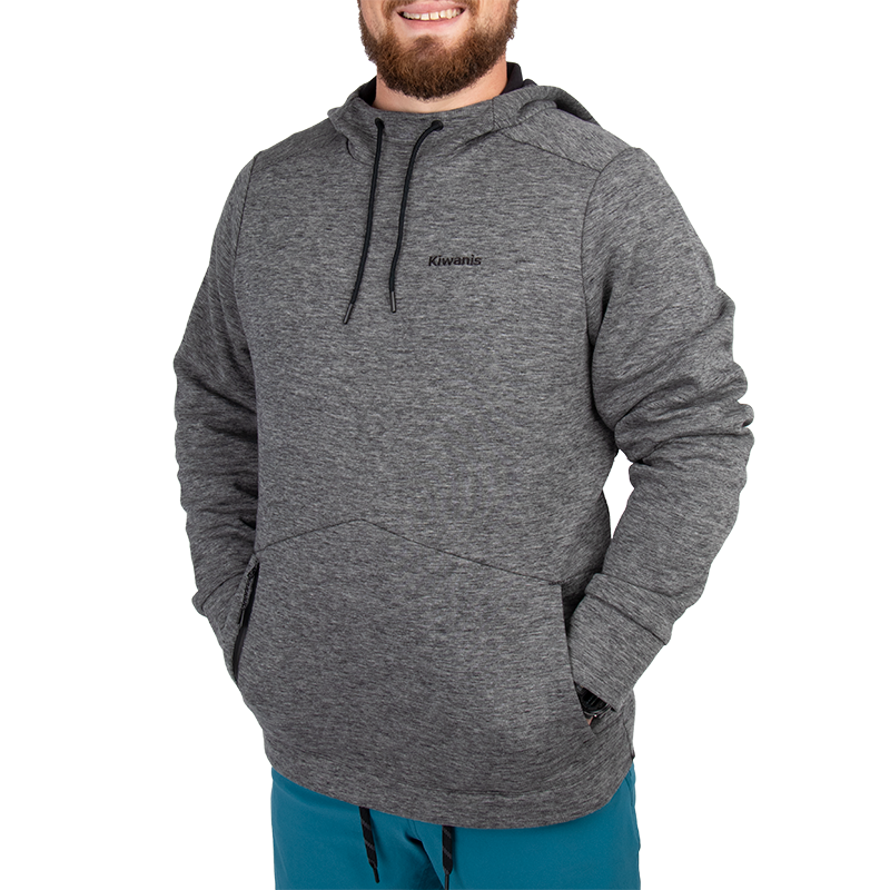 Tek Gear Sweatshirt Pullover Hoodie Gray-PXL Size undefined - $9 - From Rene