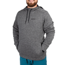 Sport-Tek Triumph Men's Grey Hooded Pullover