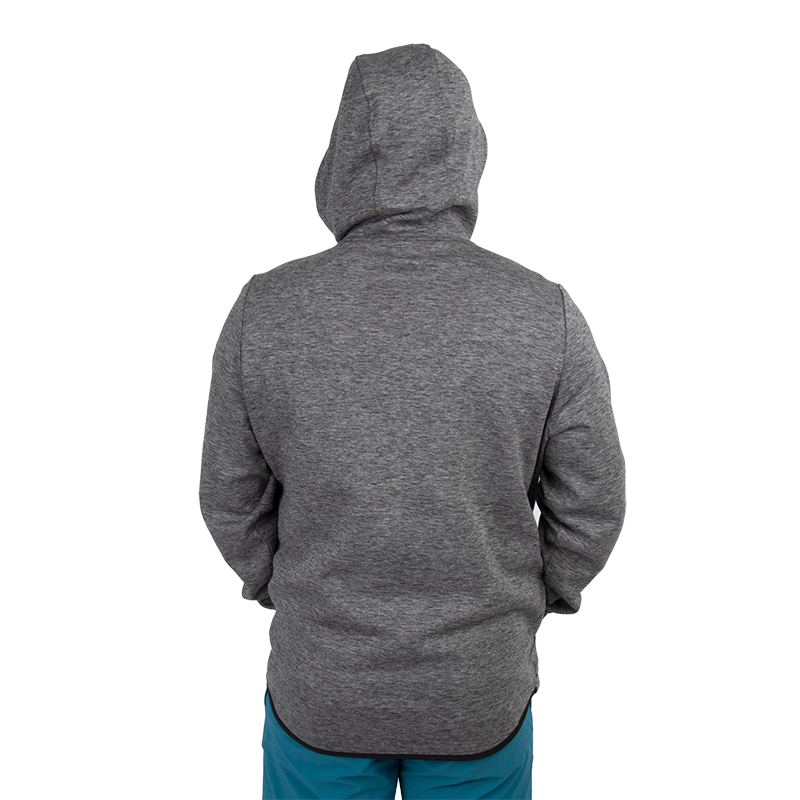 Tek Gear Sweatshirt Pullover Hoodie Gray-PXL Size undefined - $9 - From Rene