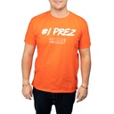Key Club #1 Prez Tee Shirt