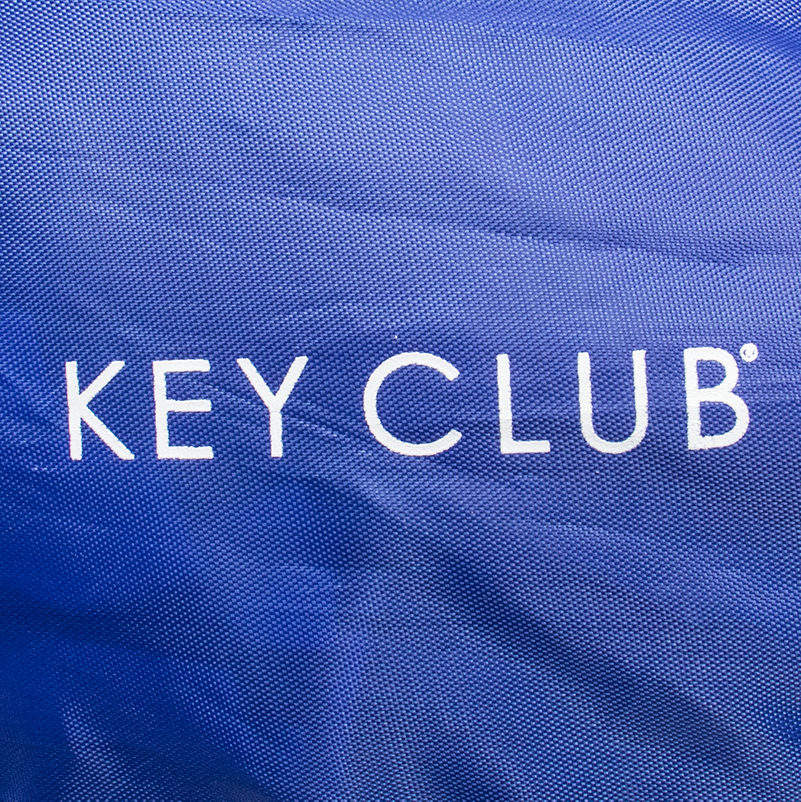 Key Club Fanny Pack