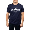 Key Club I Get Stuff Done Tee