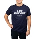 Key Club I Get Stuff Done Tee