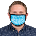 Key Club Face Mask