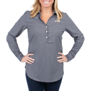 Port Authority Ladies City Stretch Tunic - Graphite