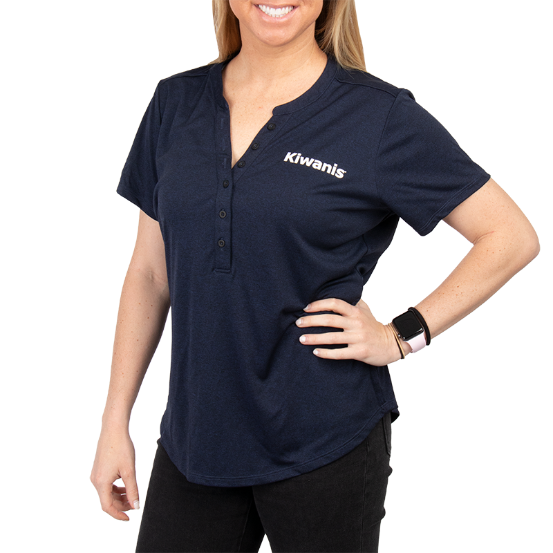 Sport-Tek Endeavor Ladies Henley