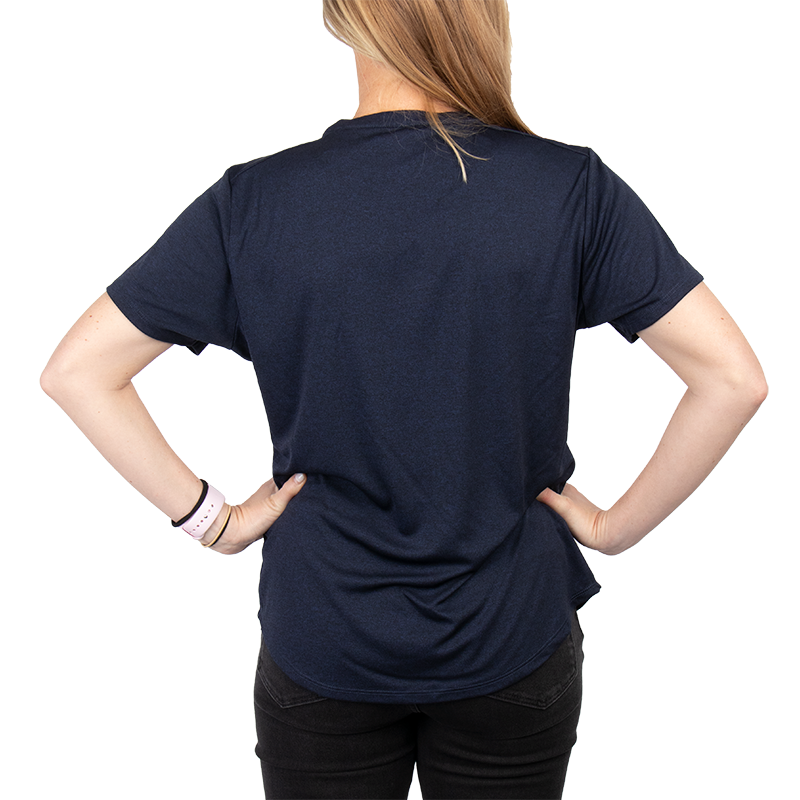 Sport-Tek Endeavor Ladies Henley