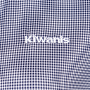 Kiwanis Ladies Gingham Polo