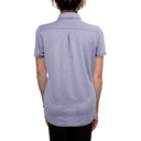 Kiwanis Ladies Gingham Polo