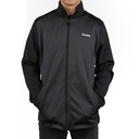 Devon & Jones Men's Newbury Colorblock M_lange Fleece Full-zip