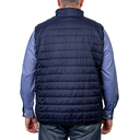 Men's Navy Prevail Packable Puffer Vest