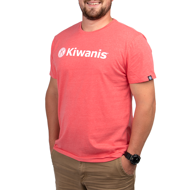Threadfast Ultimate T Shirt - Heather Red