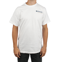 Kiwanis Officer White Short Sleeve Tee