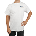 Kiwanis Officer White Short Sleeve Tee