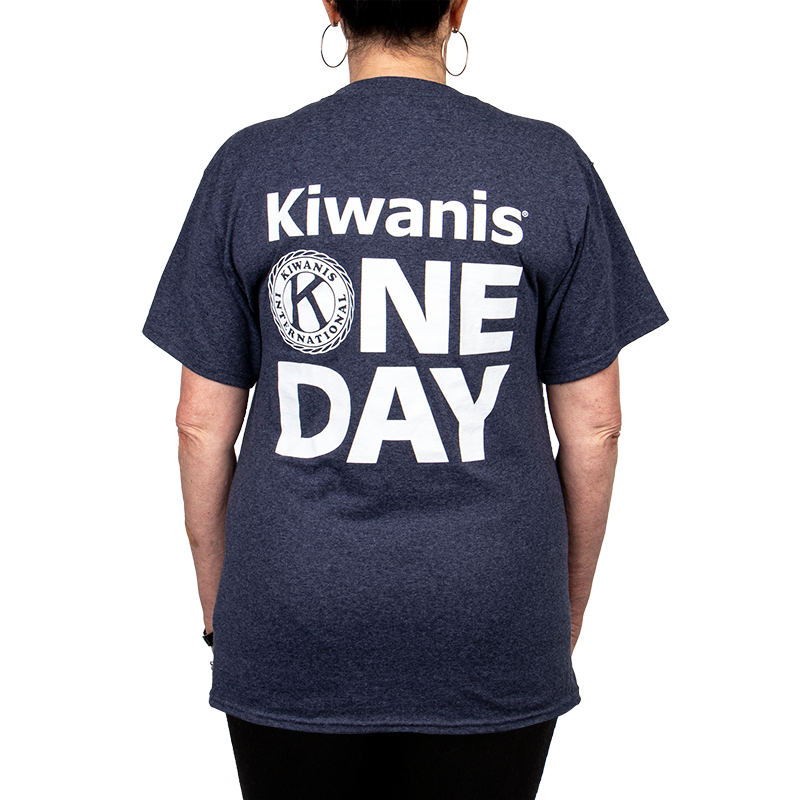 Kiwanis ONE DAY T-Shirt