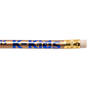 K Kids Pencil, Metallic Gold