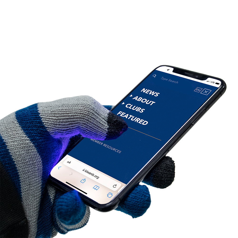 Touchscreen Gloves