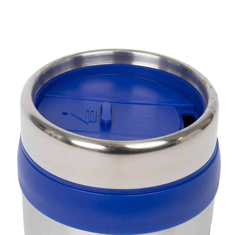 Blue Monday Travel Tumbler