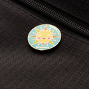 Orlando Sunshine Pin