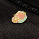 Orlando Orange Pin