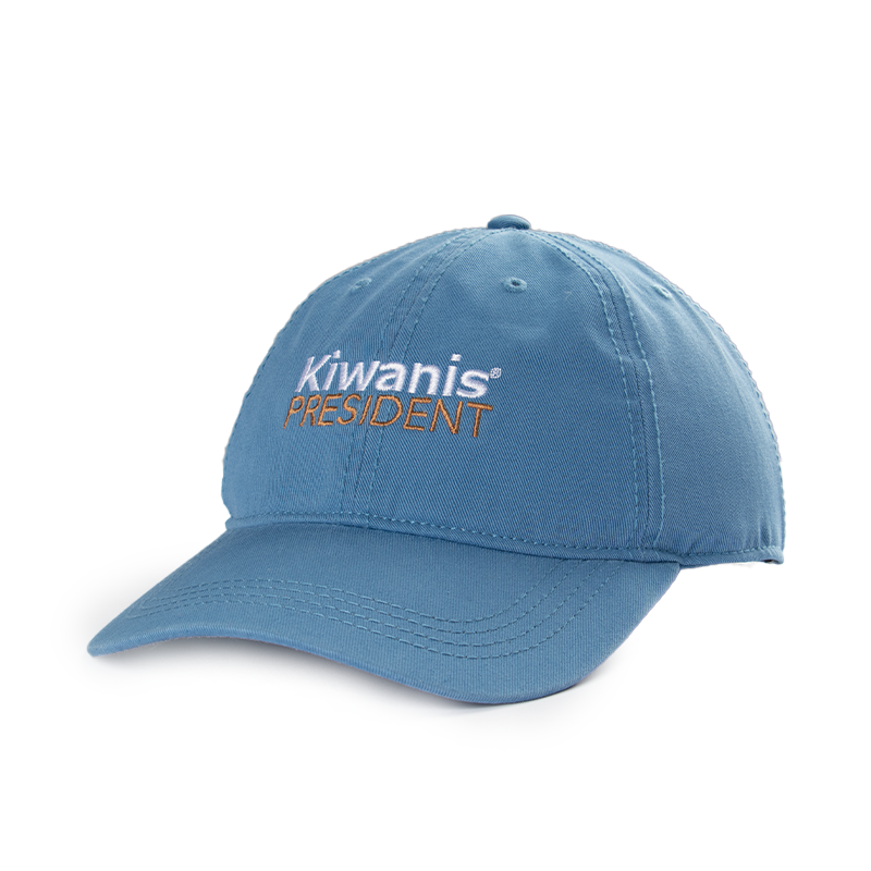 Kiwanis President Hat