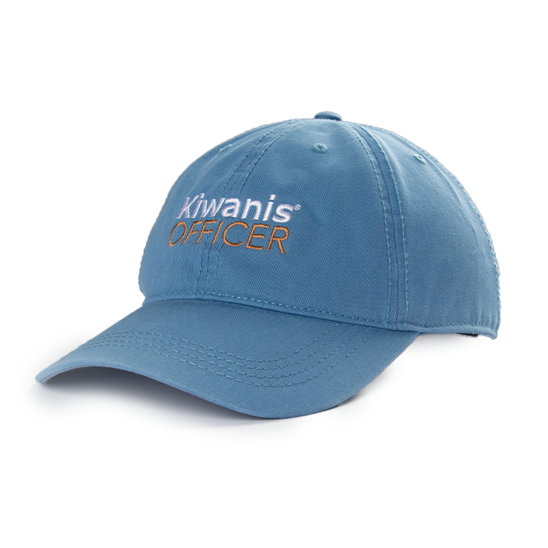 Kiwanis Officer Hat