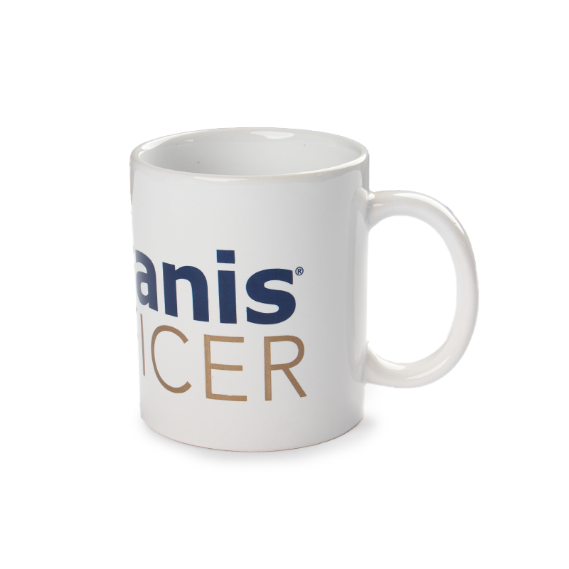 Kiwanis Officer Mug