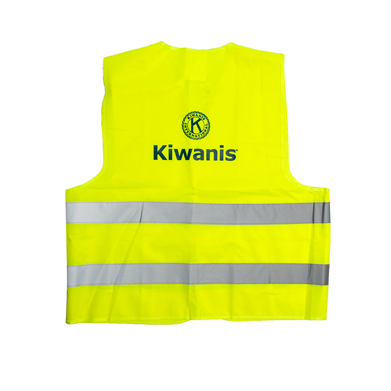 Kiwanis Event Vest